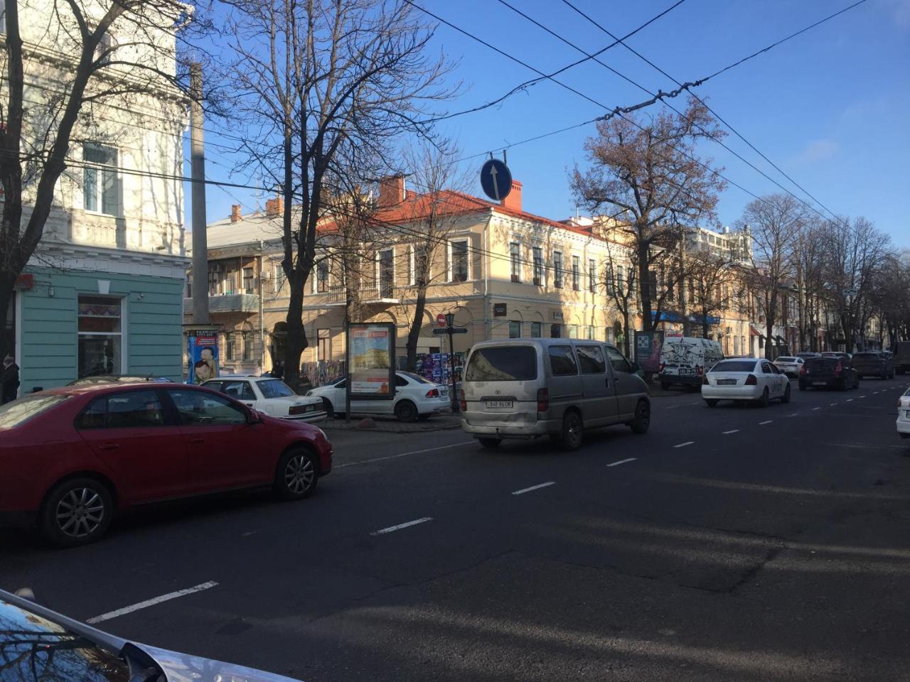1 Комнатная Квартира В Районе Греческой Площади Odesa Exterior photo